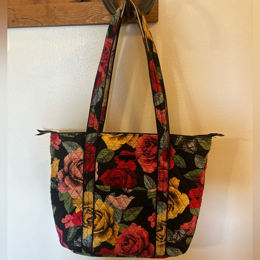 Large Vera Bradley Tote